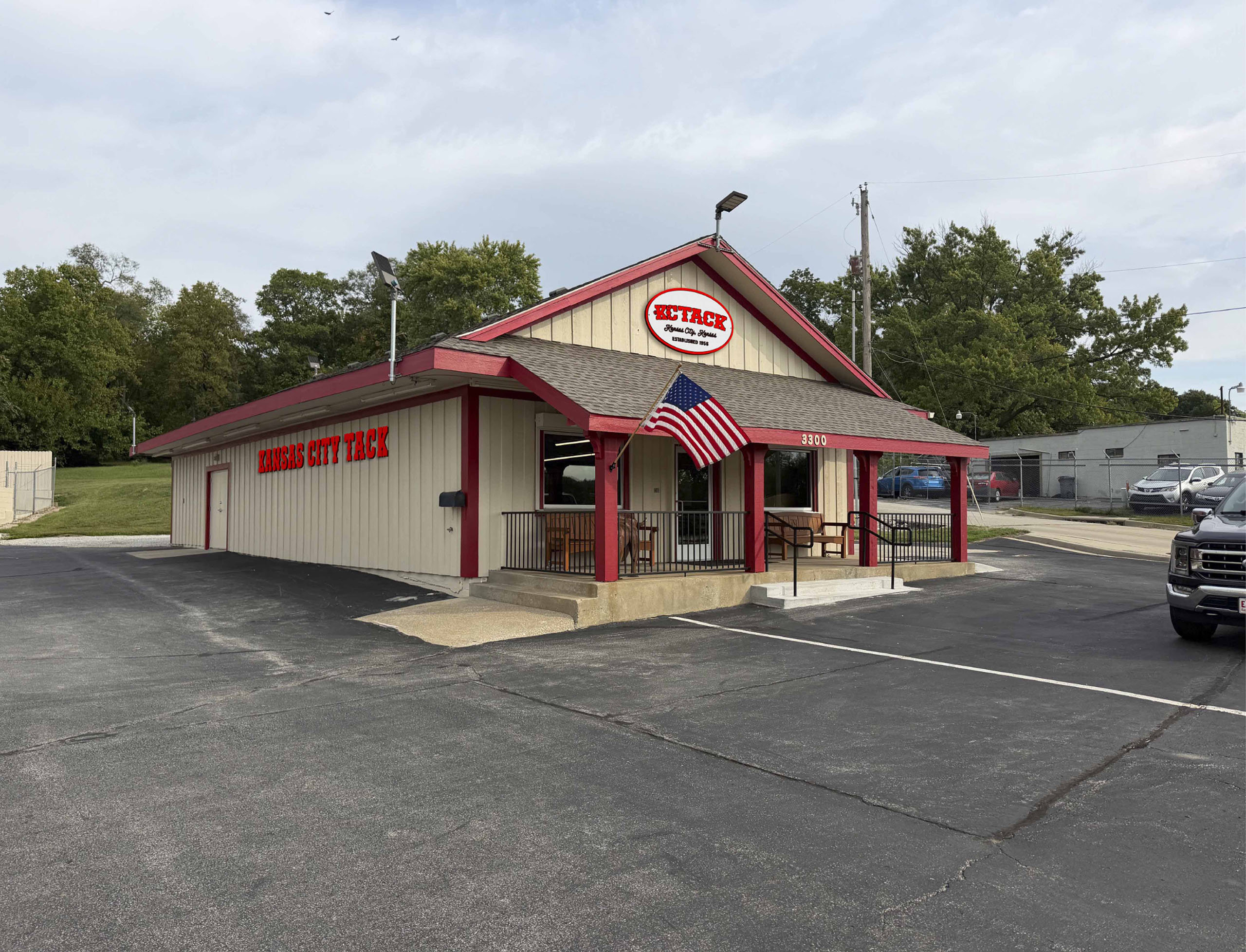 Kansas City Tack – Grand Opening Saturday Oct 17!