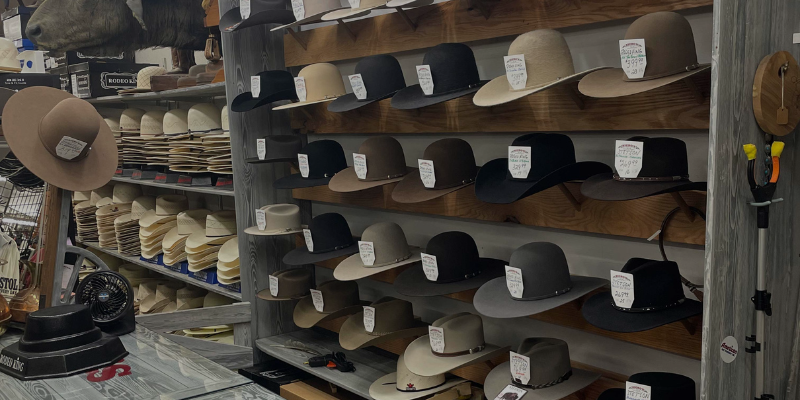 Not Just for Cowboys – Western Wear at Nigro’s!