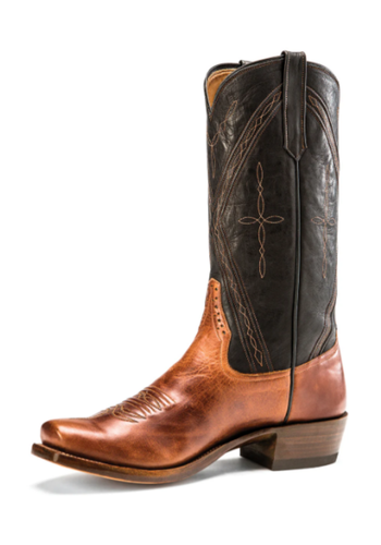 Men's Rios of Mercedes Redwood Mirage with 13" Black Remuda Tops