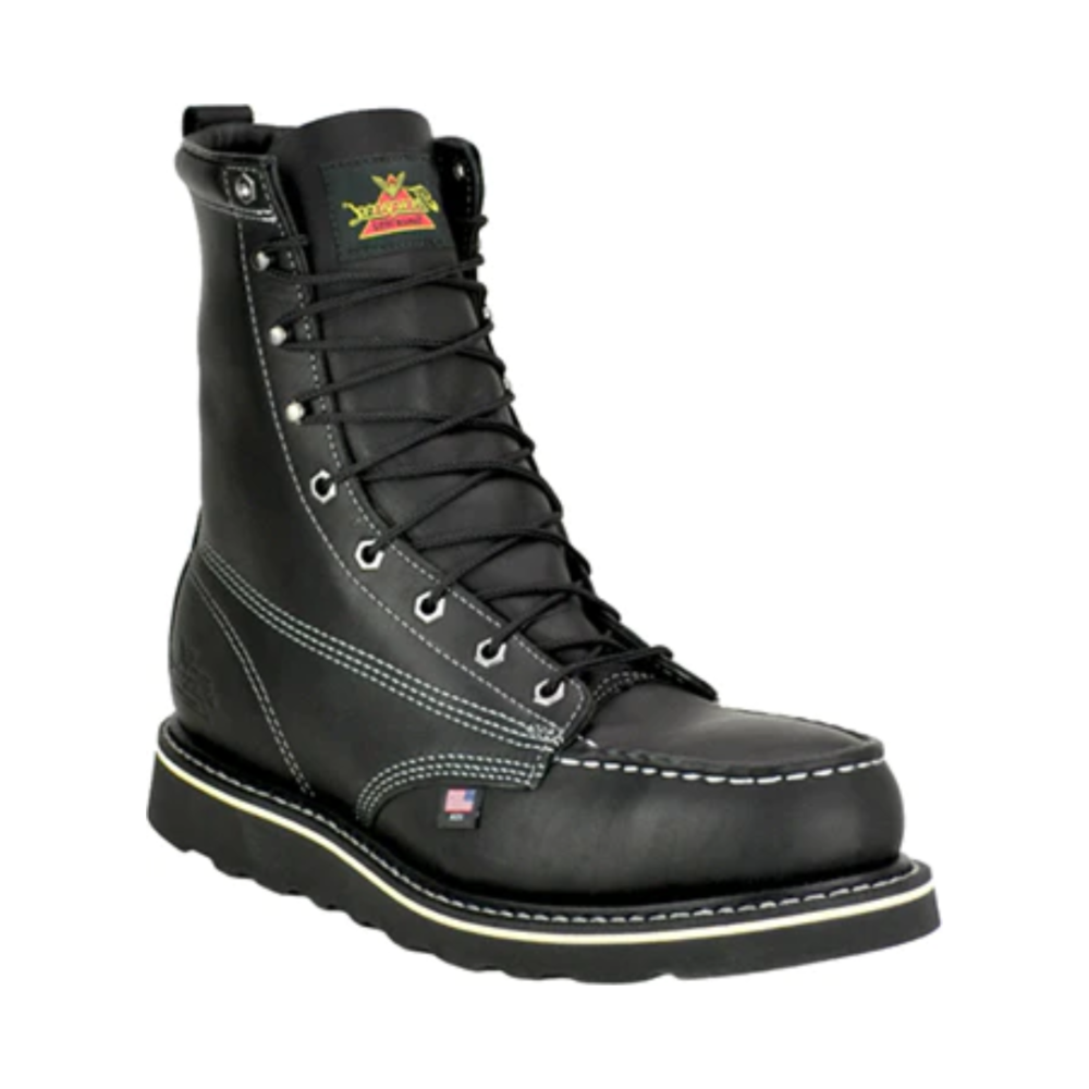 Thorogood American Made Work Boots at Nigro’s Nigro's Blog