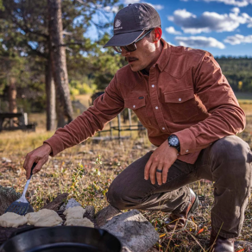 Nigro's Western Store Fall Outerwear Poncho Shirts
